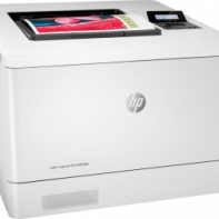 купить Принтер лазерный HP W1Y44A Color LaserJet Pro M454dn Printer, A4, 600 x 600dpi, цв.-27стр/мин, ч/б-27стр/мин, RJ-45, USB в Алматы