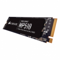 купить Твердотельный накопитель 480GB SSD Corsair MP510 M.2 2280 R3480Mb/s W2000MB/s CSSD-F480GBMP510B в Алматы фото 2