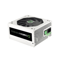 купить Блок питания ПК  600W GameMax GM-600 WT <85+ Bronze> в Алматы фото 1