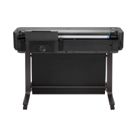 купить Плоттер HP Europe DesignJet T650 36 (5HB10D#B19) в Алматы фото 3