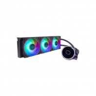 купить Водяное охлаждение для CPU CoolerMaster MasterLiquid PL360 FLUX ARGB 300W MLY-D36M-A23PZ-R1 в Алматы фото 3