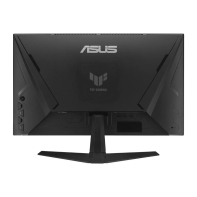 купить Монитор 27" ASUS TUF Gaming VG279QM5A IPS 1920x1080 240Hz 1ms 300cd/m 1000:1 2xHDMI 1xDP SP2W в Алматы фото 3