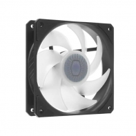 купить Вентилятор для корпуса CoolerMaster SickleFlow 120 RED 4-pin MFX-B2DN-18NPR-R1 в Алматы фото 2