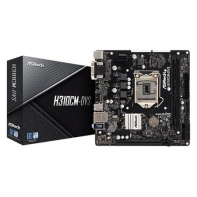 Купить Материнская плата ASRock H310CM-DVS LGA1151 INTEL H310 2xDDR4 (2666) 4xSATA3 1xPCI-E3.0x16, 1xPCI-E2.0x1,1xD-Sub, 1xDVI-D, 4xUSB2.0, 2xUSB3.1, 1xRJ-45, 1xPS/2,  HD Audio Jacks: Line in / Front Speaker / Microphone mATX                                 Алматы