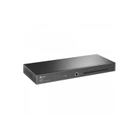 купить Коммутатор управляемый оптический SFP+ 10GE 8-портовый Tp-Link SX3008F <JetStream управляемый коммутатор уровня 2+, 8 слотов SFP+ 10GE, 1 консольный порт RJ45 ,1 консольный порт Micro-usb, Интеграция с Omada SDN> в Алматы фото 2