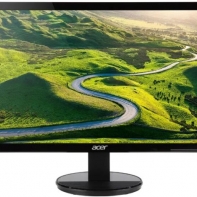 купить Монитор Acer LCD 24" K242HQLBID в Алматы фото 1
