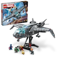 купить Конструктор LEGO Super Heroes Квинджет Мстителей в Алматы фото 2