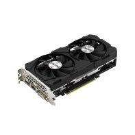 купить GPU NVIDIA, 6 GB, Afox GTX 1660Ti [AF1660TI-6144D6H4], DVI/DP/HDMI, GDDR6/192-bit в Алматы фото 1
