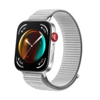 купить Смарт часы Huawei Watch Fit 3 SLO-B19 (серый) в Алматы фото 1