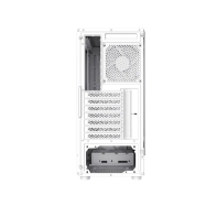 купить Компьютерный корпус Gamemax Storm 2 AW White без Б/П в Алматы фото 3
