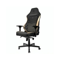 Купить Игровое кресло Noblechairs HERO Dignitas Edition <Экокожа, подлокотник 4D, газлифт 4> Алматы