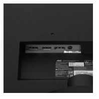 купить Монитор 27" AOC Q27B3MA/01 VA 2560x1440 75Hz 4ms 250cd/m 4000:1 2xHDMI 2xDP 2x2W Черный в Алматы фото 4