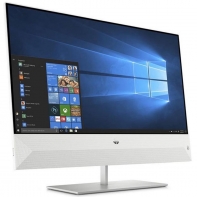 купить Моноблок HP 7JU03EA Pav 24-xa0056ur AIO 23.8* FHD NT,i5-9400T,8GB,512GB,GTX1050 3GB,1yw,W10H64,kbd,mouse,Wi-Fi+BT,White в Алматы фото 4