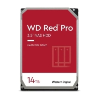 купить HDD для NAS 14Tb Western Digital Red PRO SATA3 3,5" WD142KFGX в Алматы фото 2