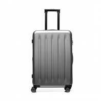 купить Чемодан, Xiaomi, Mi Trolley 90 Points Suitcase (Danube luggage) 24* XNA4005RT/LGGY2401RM(6970055340083), 5 вместительных отделений, Изностостойкий пластик и высококачественный полиэстер, Серый в Алматы фото 1