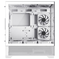 купить Корпус ПК без БП GameMax Vista AW <ATX, 6x120FAN> в Алматы фото 2