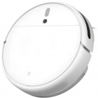 купить Робот-пылесос с функцией влажной уборки Xiaomi Mi Robot Vacuum-Mop White в Алматы фото 2