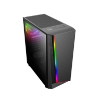 купить Корпус X-Game Megatron, Midi Tower, ATX, Black, 2x3.5*/2x2.5*, 2xUSB, USB3.0, RGB в Алматы фото 3