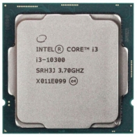 Купить Процессор Intel Core i3-10300 Comet Lake (3700MHz, LGA1200, L3 6Mb), oem Алматы