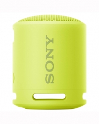 купить Портативная колонка Sony SRS-XB13 лимонно-желтый в Алматы фото 1