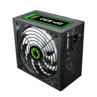 купить Блок питания Gamemax GP 650W (Bronze) 215106500004 в Алматы фото 1