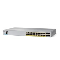 купить Catalyst 1000 24 port GE, POE, 4 x 10G SFP&nbsp;C1000-24P-4X-L в Алматы фото 2