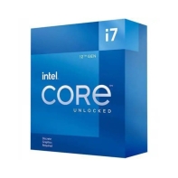 купить Процессор Intel Core i7-12700F Alder Lake (2100MHz, LGA1700, L3 25Mb), box в Алматы фото 1