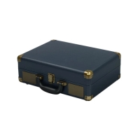 купить Проигрыватель виниловый Ritmix LP-160B Dark Blue в Алматы фото 3