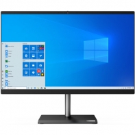 купить Моноблок Lenovo V30a-24IIL Intel Core i3-1005G1/4Gb/HDD1Tb/23.8*/FHD/kb/m/DOS/ 11LA001DRU в Алматы фото 1