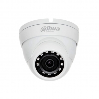 купить Купольная видеокамера, Dahua, DH-HAC-HDW1200MP, CMOS-матрица 1/2.7*, Механический ИК-фильтр, ИК-подсветка - до 20 м, Функция день/ночь, 2.0 мега., Объектив: f=3.6 мм, Поддерживаемые типы сигнала AHD/CVI/TVI/Аналог.  в Алматы фото 1