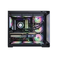 купить Core Ultra 7 265KF-3.3GHz/Z890/RAM 64GB/SSD 2TB (M.2)/RTX5080-16GB/no DVD/1000W/ в Алматы фото 2