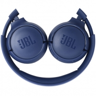 купить JBL Tune 500BT Wireless On-Ear Headphones &ndash; Blue в Алматы фото 2