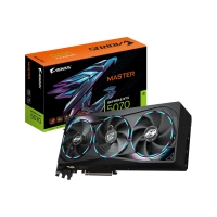 купить Видеокарта Gigabyte (GV-N5070AORUS M-12GD) RTX5070 AORUS MASTER 12G в Алматы фото 5