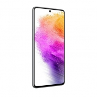 купить Смартфон Samsung Galaxy A73 5G 256GB Gray (SM-A736BZAHSKZ) в Алматы фото 3