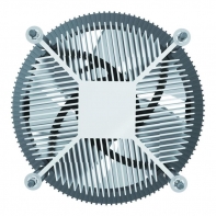 купить Вентилятор для CPU CoolerMaster I50 4-pin(PWM) 2000RPM 24.7dBA(Max) LGA1156/1155/1151/1150 RH-I50-20PK-R1 в Алматы фото 2