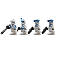 купить Lego 75345 Звездные войны Война клонов в Алматы фото 4