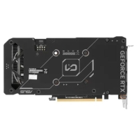 купить Видеокарта ASUS GeForce RTX4060Ti OC GDDR6 8GB 128-bit HDMI 3xDP DUAL-RTX4060TI-O8G в Алматы фото 2