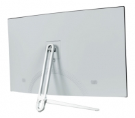 купить Монитор ЖК 31.5* Huntkey M3281C <1920*1080, LED, 60Hz, 4ms, DVI HDMI VGA, изогнутый, WHITE> в Алматы фото 3