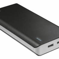 купить Зарядное устройство Power bank Trust Primo 20000 черный в Алматы фото 1