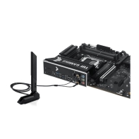 купить Материнская плата ASUS TUF GAMING B650E-E WIFI AM5 4xDDR5 4xSATA3 RAID 3xM.2 DP HDMI USB-C ATX в Алматы фото 3