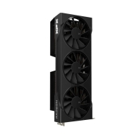 купить Видеокарта XFX Swift AMD Radeon RX 9070XT Triple Fan Gaming Edition (RX-97TSWF3B9) в Алматы фото 3