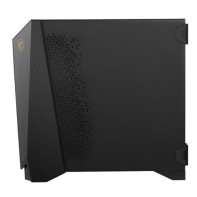 купить Компьютерный корпус MSI MEG PROSPECT 700R EATX/ATX/mATX/ITX, 3xUSB 3.2 Gen1, ARGB, ATX в Алматы фото 3