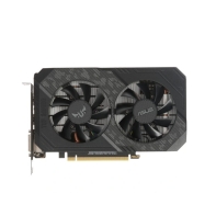 купить Видеокарта MaxSun MS-GTX1650 TR 4GD6, 1хHDMI+1xDVI+1xDP, 4GB GDDR6 128bit, PCIe в Алматы фото 1