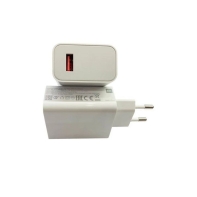 купить Комплект зарядное устройство и интерфейсный кабель Xiaomi 33W Charging Combo (Type-A) EU в Алматы фото 2