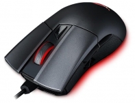 купить Игровая Проводная Бесшумная Мышь ASUS P303ROG Strix Impact Mice 5000dpi USB Поддержка синхронизации цвета AURA ! в Алматы фото 2