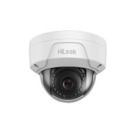 купить Видеокамера сетевая HiLook IPC-D140H (2,8 мм) 4МП ИК купольная в Алматы фото 1