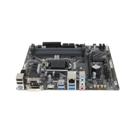 купить Материнская плата  GIGABYTE B365M DS3H LGA1151 B365 PCI-E Dsub+DVI+HDMI GbLAN SATA MicroATX 4DDR4 в Алматы фото 2