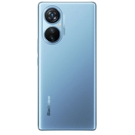 купить Смартфон Blackview A200 Pro 6.67* 12/256GB, Daybreak Blue+Смарт-часы Blackview R5 6931548313847+6931548308393 в Алматы фото 2