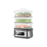 купить Пароварка Kitfort КТ-6280 в Алматы фото 1