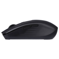 купить Мышь 2E MF270 Silent Rechargeable WL Black в Алматы фото 3